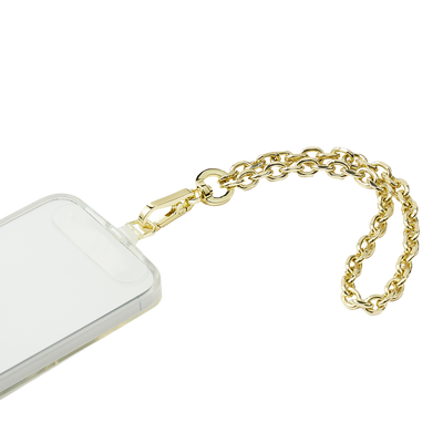 Secondary image for hover Gold Links — Wristlet